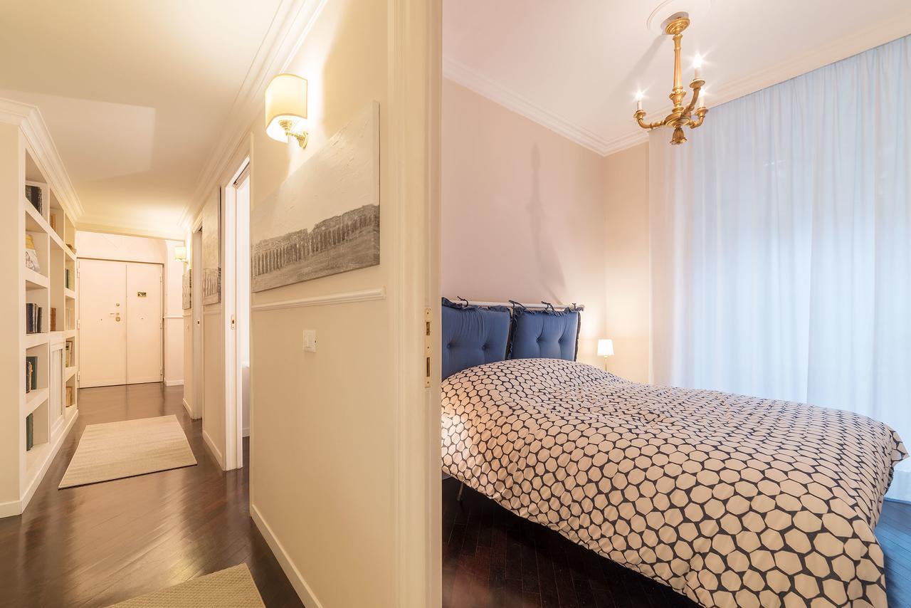 Mazzini Stylish 6Pax Apartment Rome Exterior photo