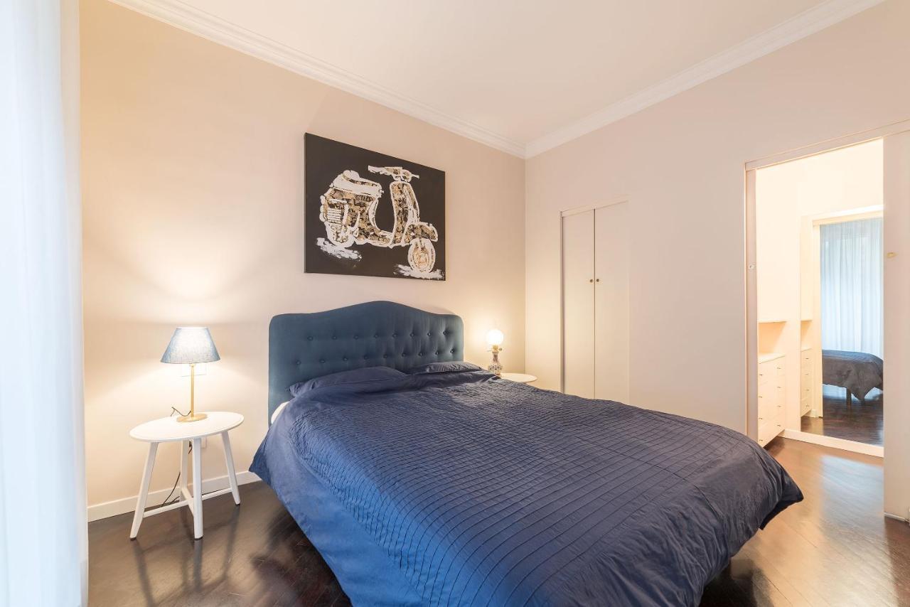 Mazzini Stylish 6Pax Apartment Rome Exterior photo