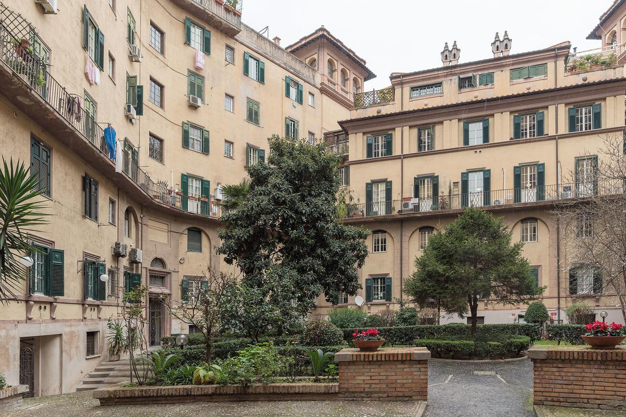 Mazzini Stylish 6Pax Apartment Rome Exterior photo