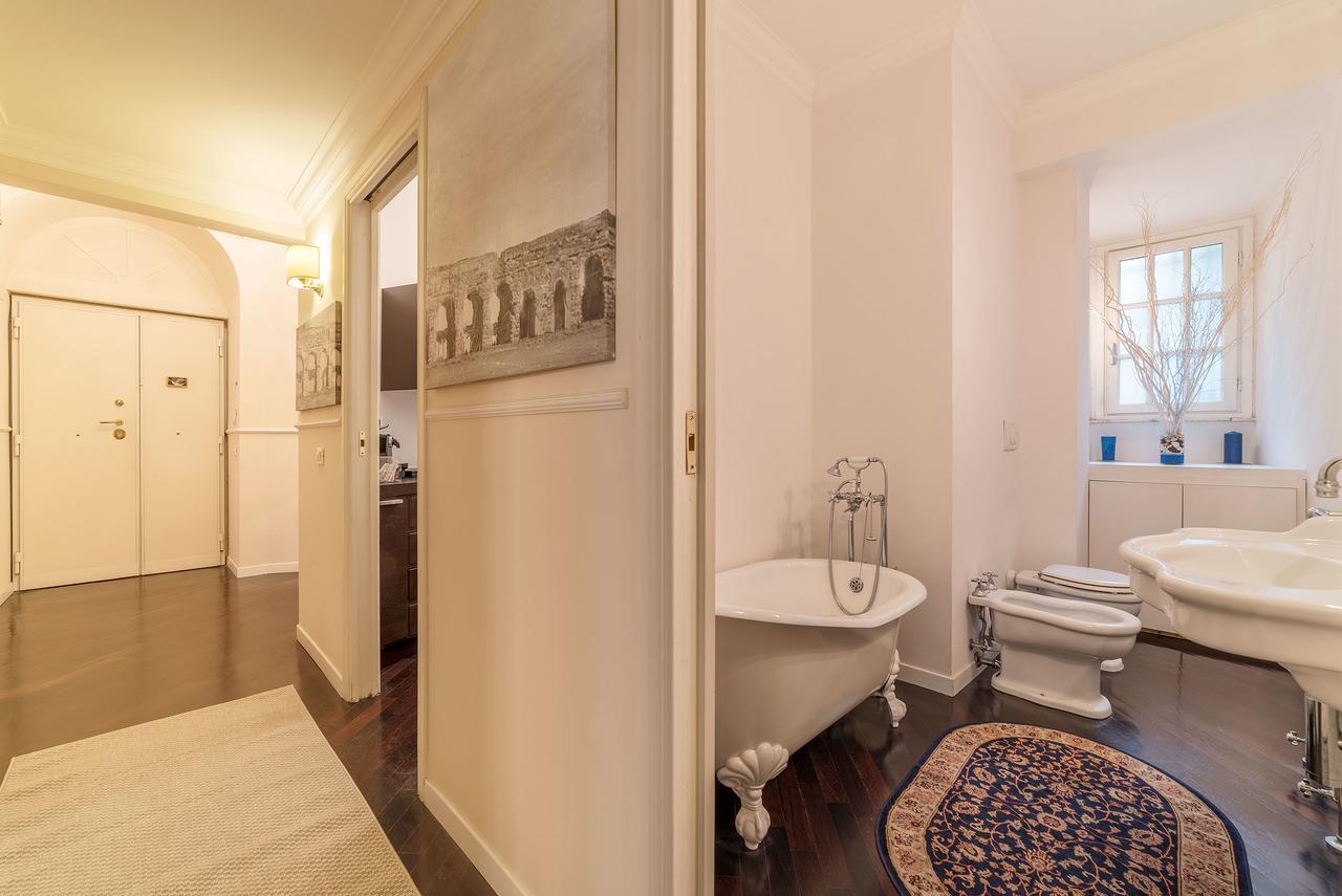 Mazzini Stylish 6Pax Apartment Rome Exterior photo