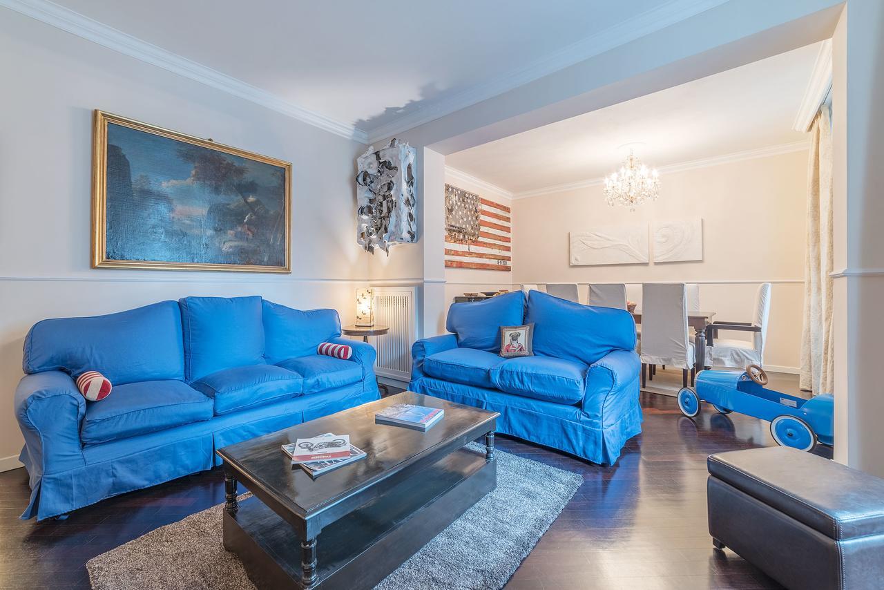 Mazzini Stylish 6Pax Apartment Rome Exterior photo
